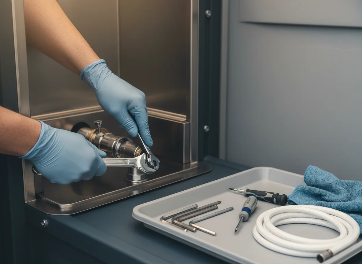 Why choose Portable Toilet Rental in Colchester, IL